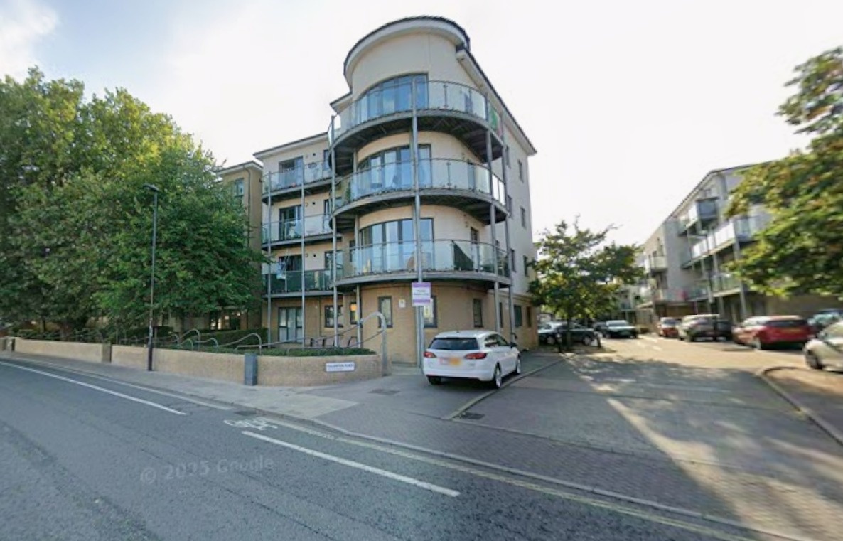 1 Bed Flat, William Bricknell Pavilion, SO17, N1 7GU
