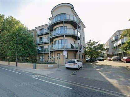 1 Bed Flat, William Bricknell Pavilion, SO17