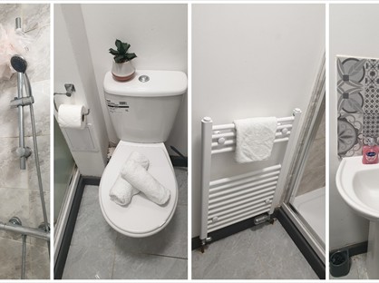 5 Bed End Terrace, Salford, M6