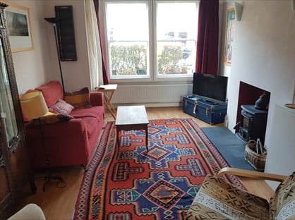 4 Bed Terraced House, Newnham, CB3