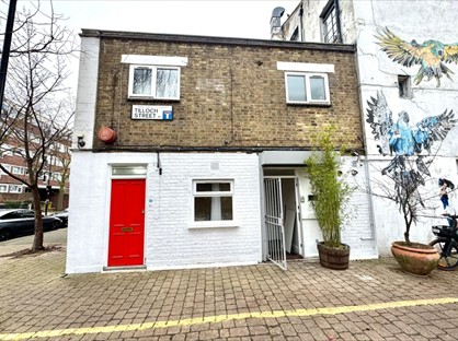 2 Bed Flat, Tilloch Street Islington, N1