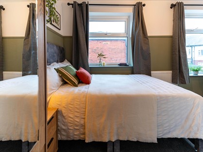 Room in a Shared House, Edward Street, BL6