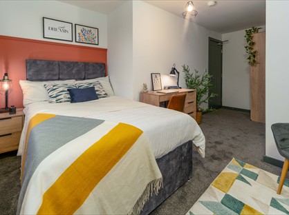 Room in a Shared House, Edward Street, BL6