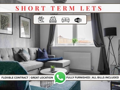 4 Bed Semi-Detached House, Granby Avenue, EH54