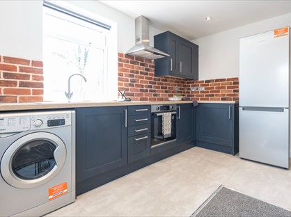 Studio Flat, Bridgegate Residence, DN22