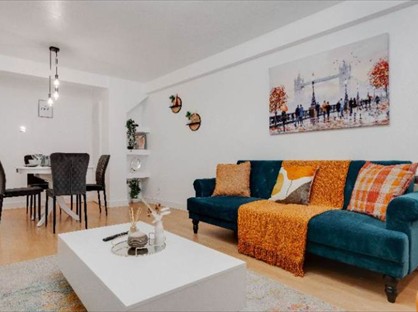 3 Bed Flat, Sackville Place, M1