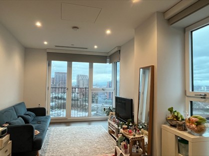 1 Bed Flat, Novella Apartments, M3