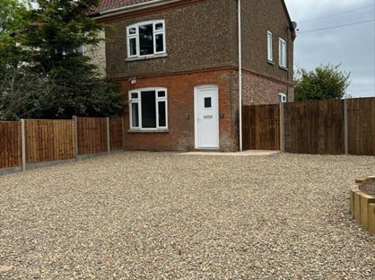 3 Bed Semi-Detached House, Church Close, NR28