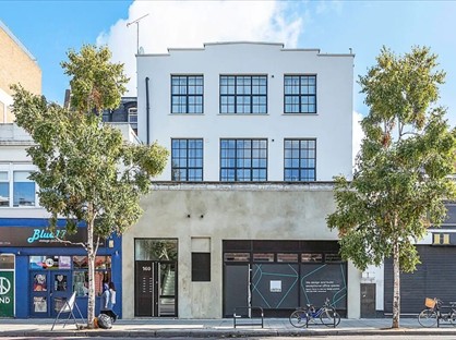 Studio Flat, Holloway Road, N7