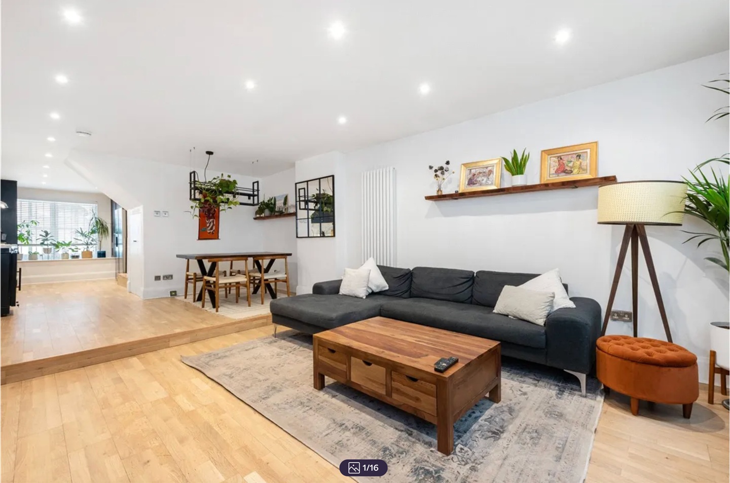 3 Bed Maisonette, Wheler Street, E1 photo 2