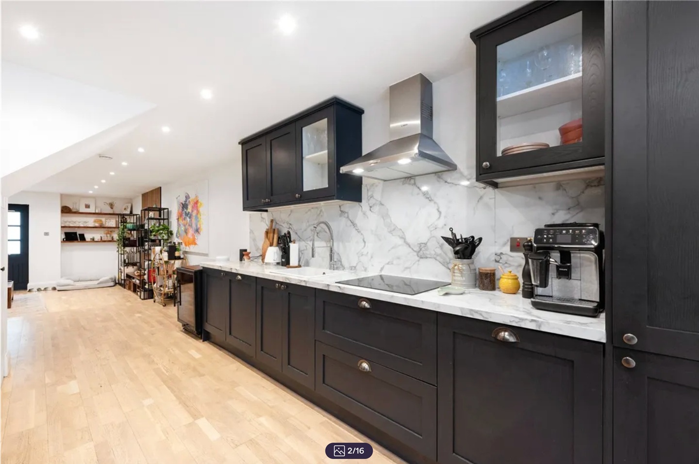 3 Bed Maisonette, Wheler Street, E1 photo 5