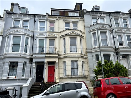 1 Bed Flat, Carisbrooke Road, TN38