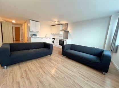 1 Bed Flat, Marco Island, NG1