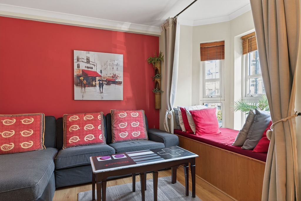 Additional image 5 of 2 Bed Flat, Mcdonald Road, EH7, N1 7GU