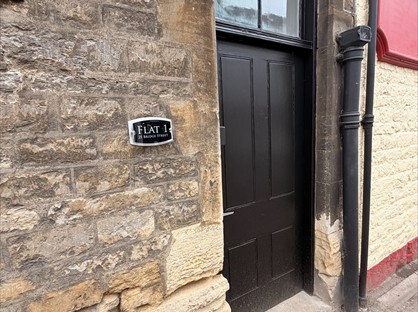 1 Bed Flat, Bridge Street, MK18