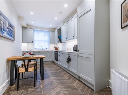 1 Bed Flat, City View Apartments, EC1N