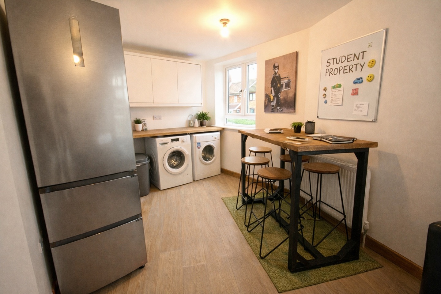 Additional image 2 of 5 Bed Flat, Melton Crescent, BS7, N1 7GU