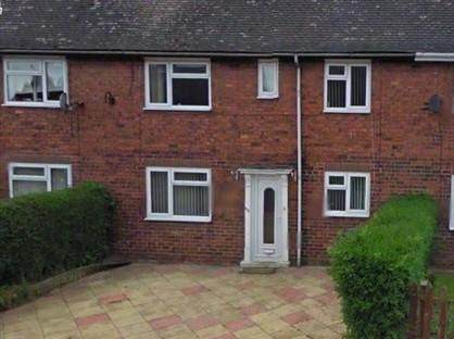 3 Bed Terraced House, Mornington Road, S42