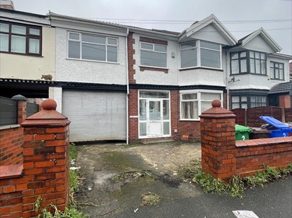 4 Bed Semi-Detached House, Manley Road, M21