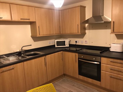 2 Bed Flat, Nelson Street, AB24
