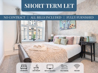 2 Bed Flat, St. James's Road, CR0