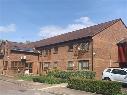 Studio Flat, Ash Close, HA8
