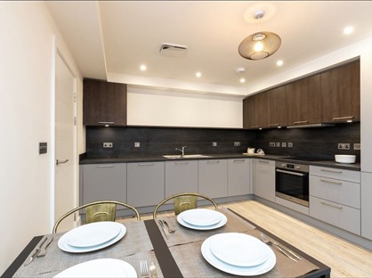1 Bed Flat, Assay Lofts, B3