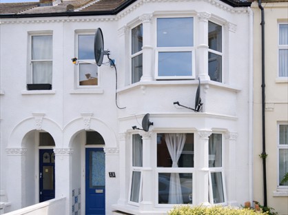 1 Bed Flat, Fairbourne Road, N17