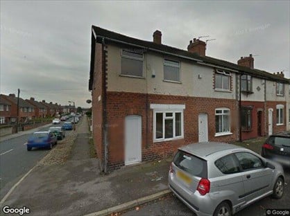 2 Bed Flat, Church Street, S72