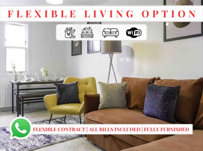 2 Bed Flat, Green Street, ML10