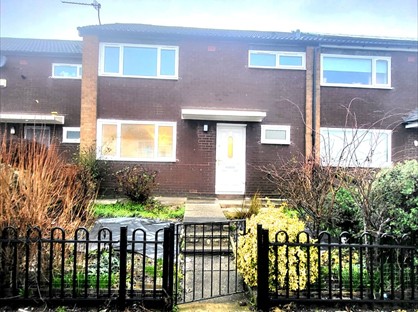 3 Bed Terraced House, Langbar Gardens, LS14
