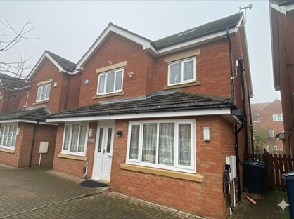 1 Bed Detached House, Renforth Close, NE8