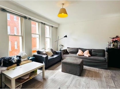 Room in a Shared Flat, Pied Bull Court, WC1A