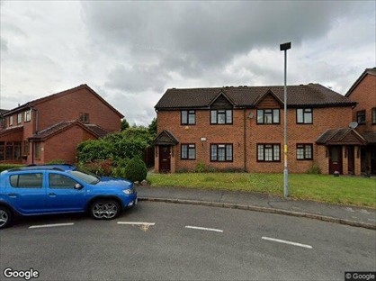 2 Bed Maisonette, Bishops Way, B74