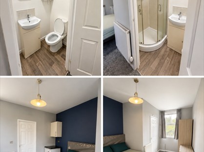 Room in a Shared House, Royal Avenue, DN1