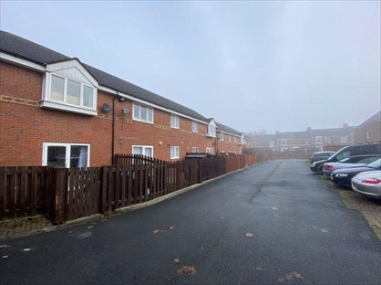 2 Bed Flat, Byerley Court, DL4