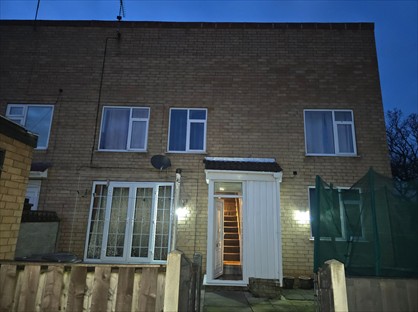 3 Bed End Terrace, Eastcroft View, S20