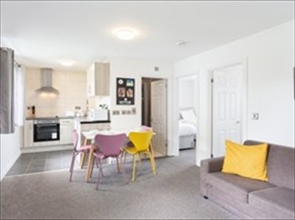 2 Bed Flat, Marlborough Road, EX34