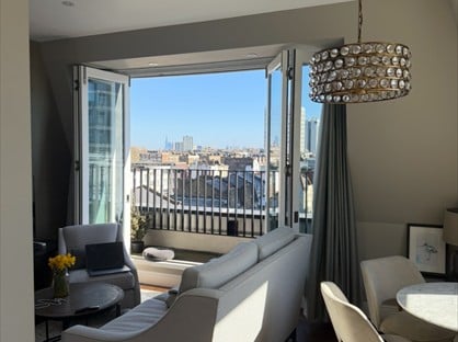 Room in a Shared House, Cuthbertstreet, W2