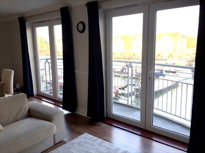 2 Bed Flat, Rainbow Quay, SE16