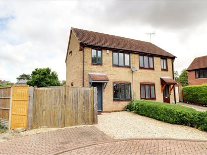 2 Bed Semi-Detached House, Knights Close, DN9