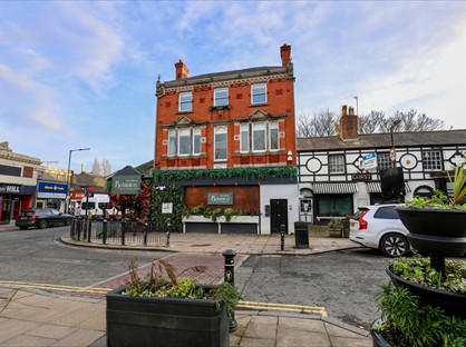 2 Bed Flat, Allerton Road, L25