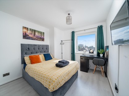Room in a Shared Flat, Ermine Side, EN1