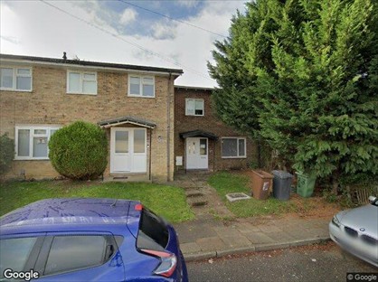 3 Bed Terraced House, Bideford Square, NN18