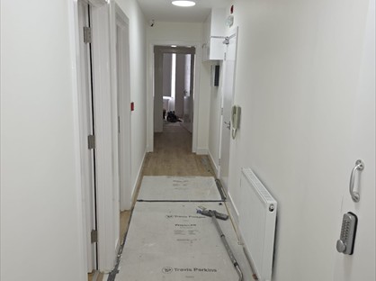 Room in a Shared Flat, Freeland Road, W5