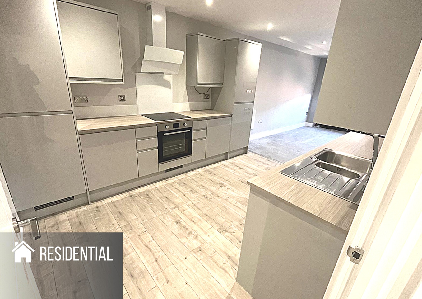 2 Bed Flat, Anstey Lane, LE4, N1 7GU