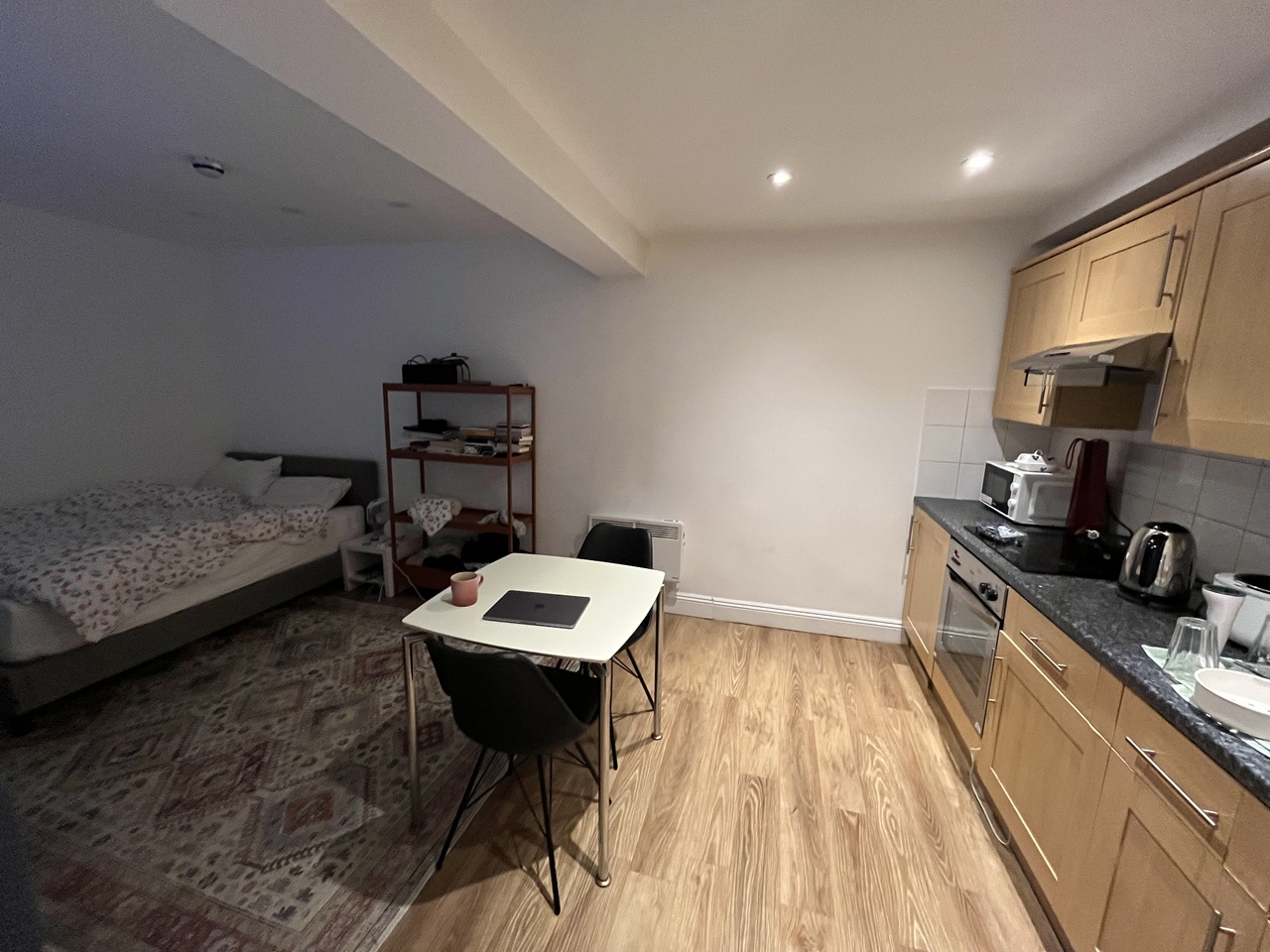 Studio Flat, Gloucester Place, NW1, N1 7GU