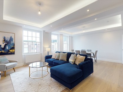 3 Bed Flat, Portman Square, W1H