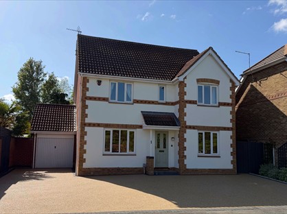 4 Bed Detached House, Fuller Close, PE28