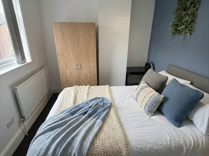 Room in a Shared House, Hanover Street, ST5